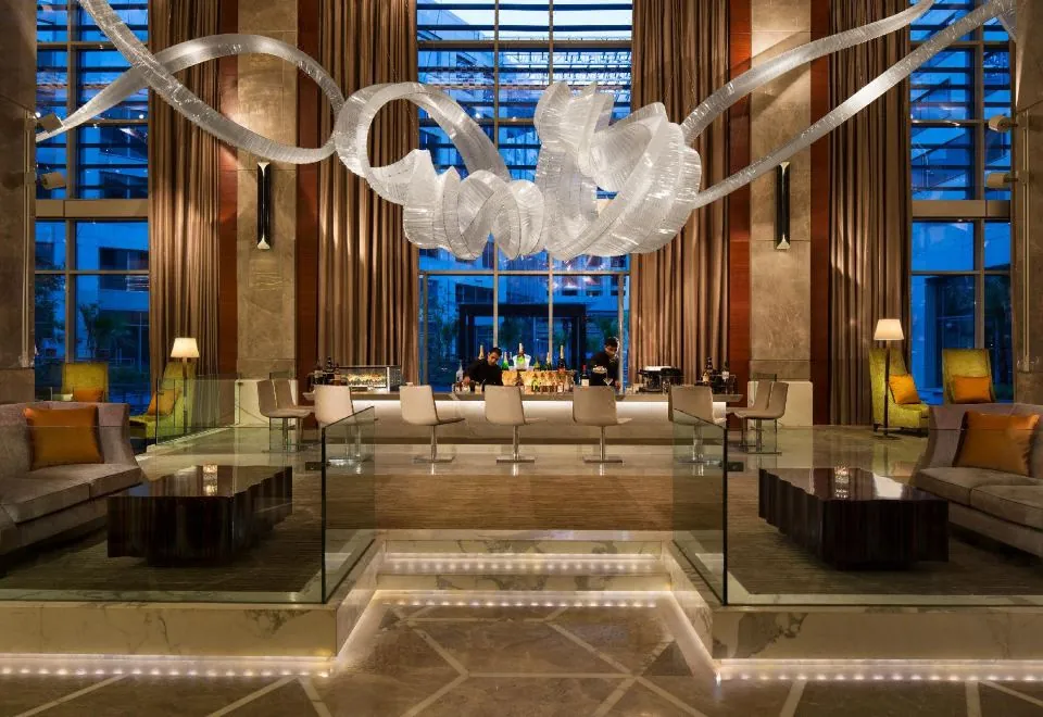 JW Marriott Hotel New Delhi Aerocity
