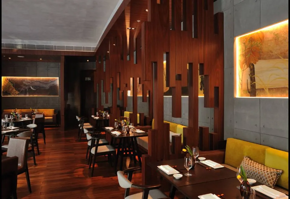 JW Marriott Hotel New Delhi Aerocity