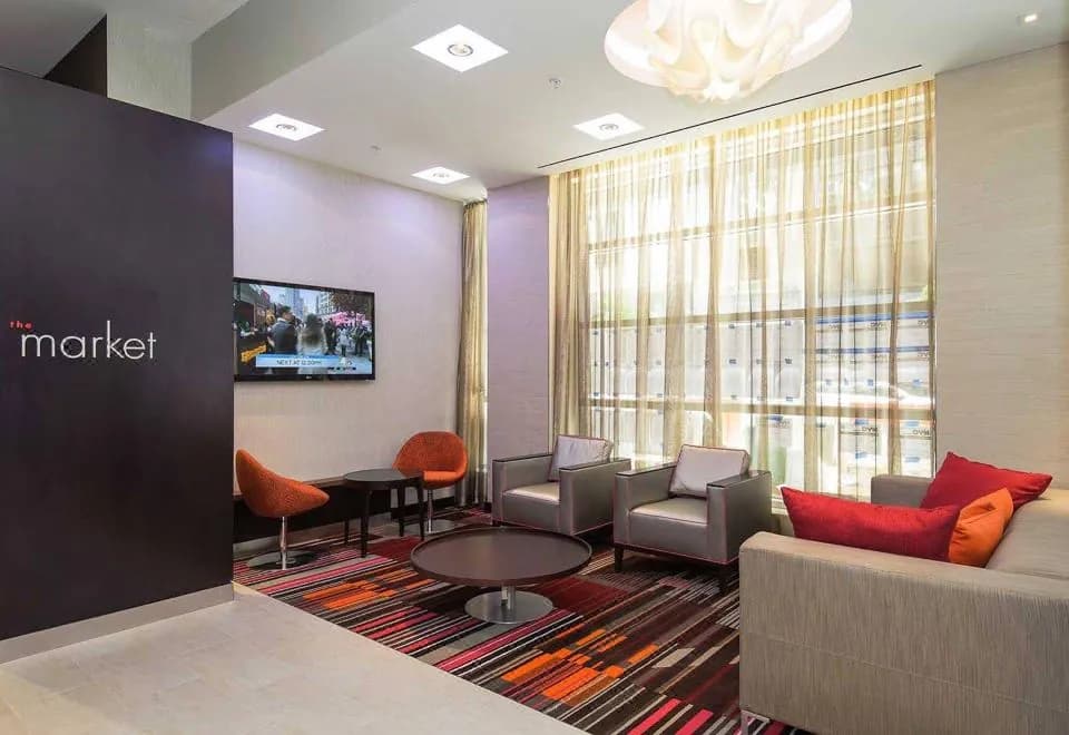 Courtyard by Marriott Times Square West
