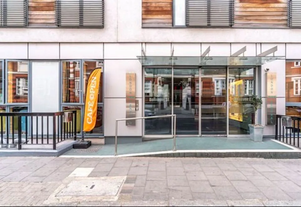 YHA London Central