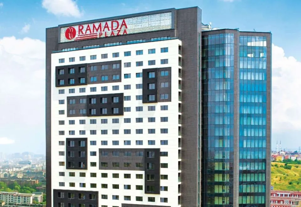 Ramada Plaza by Wyndham Istanbul Tekstilkent