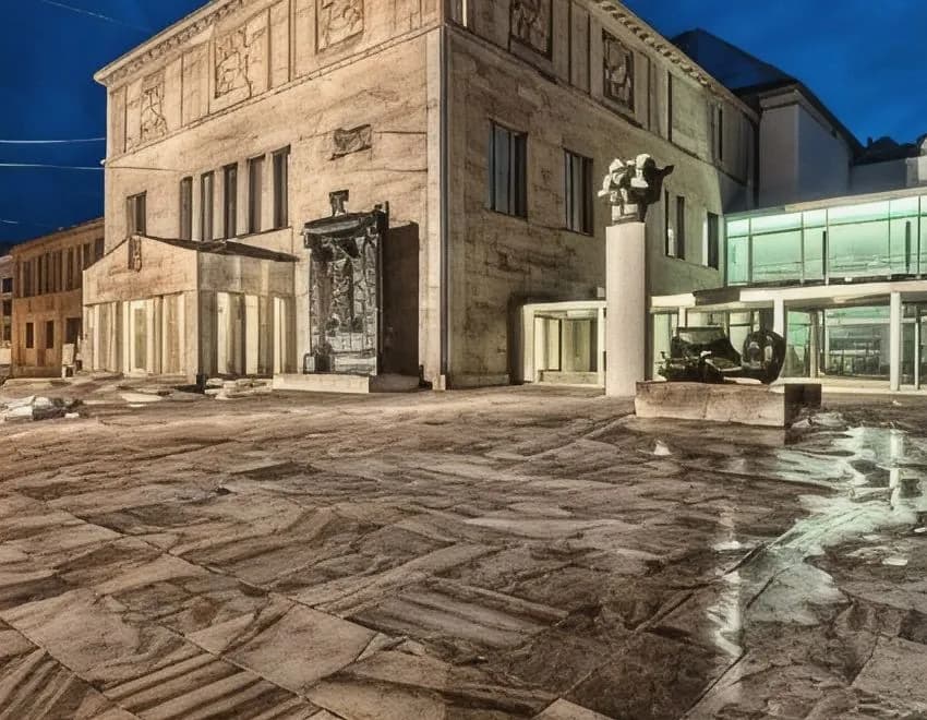 Hotel Saint Georges