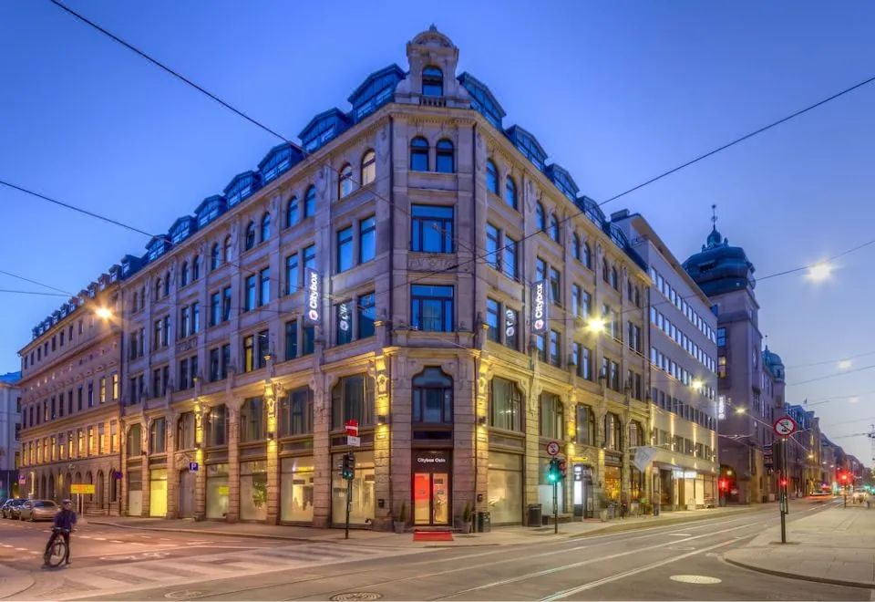 Citybox Oslo