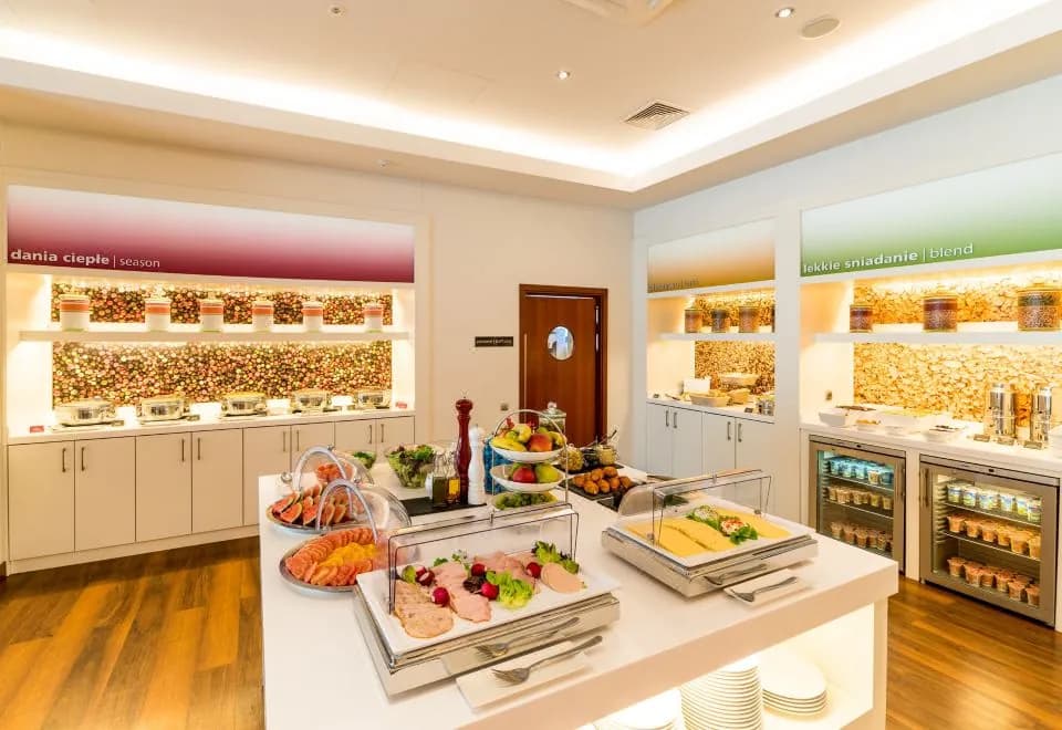Hampton by Hilton Warsaw Airport