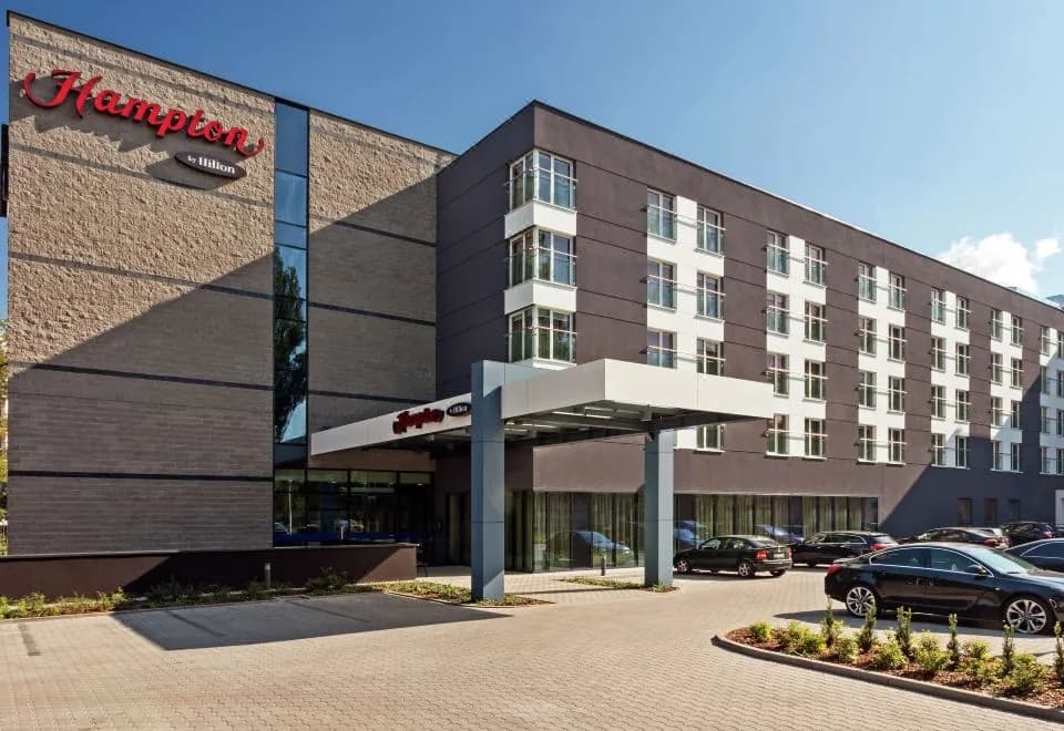 Hampton by Hilton Warsaw Airport