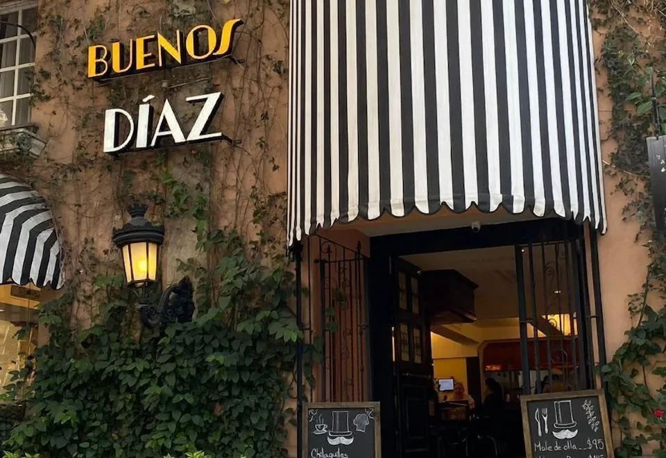 Hotel Geneve CD de Mexico