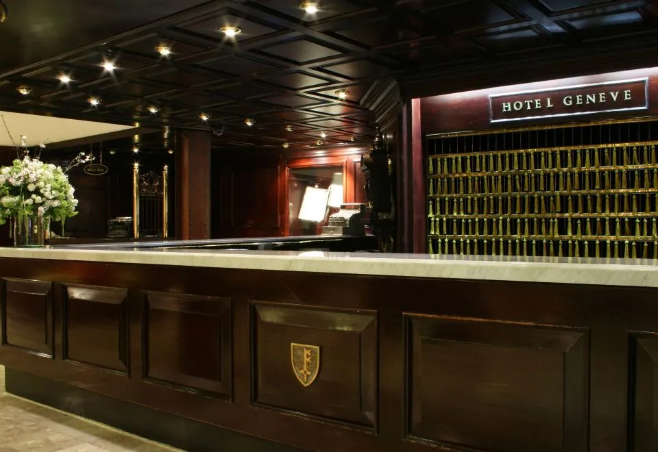 Hotel Geneve CD de Mexico