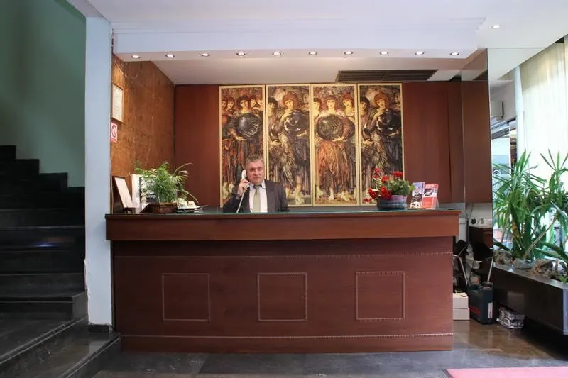 Arethusa Hotel