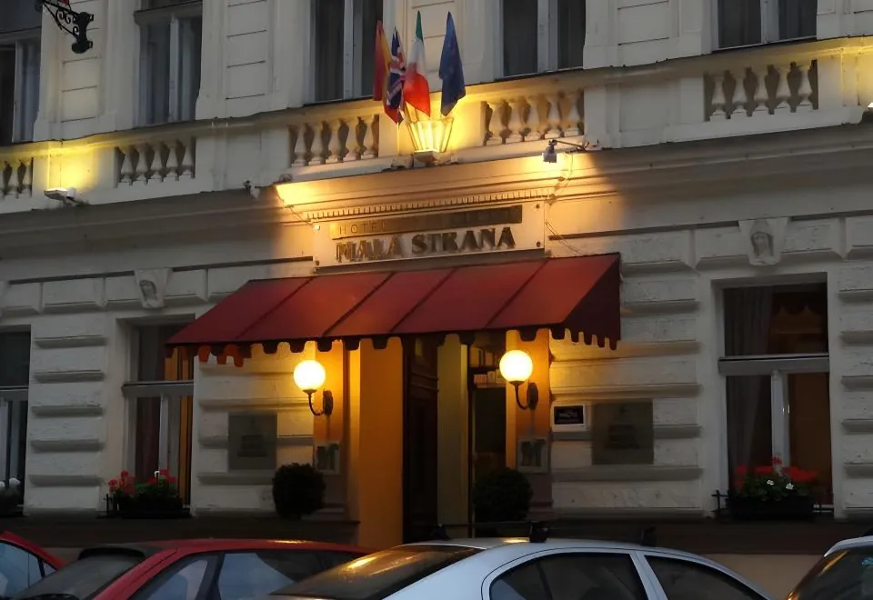 Hotel Malá Strana