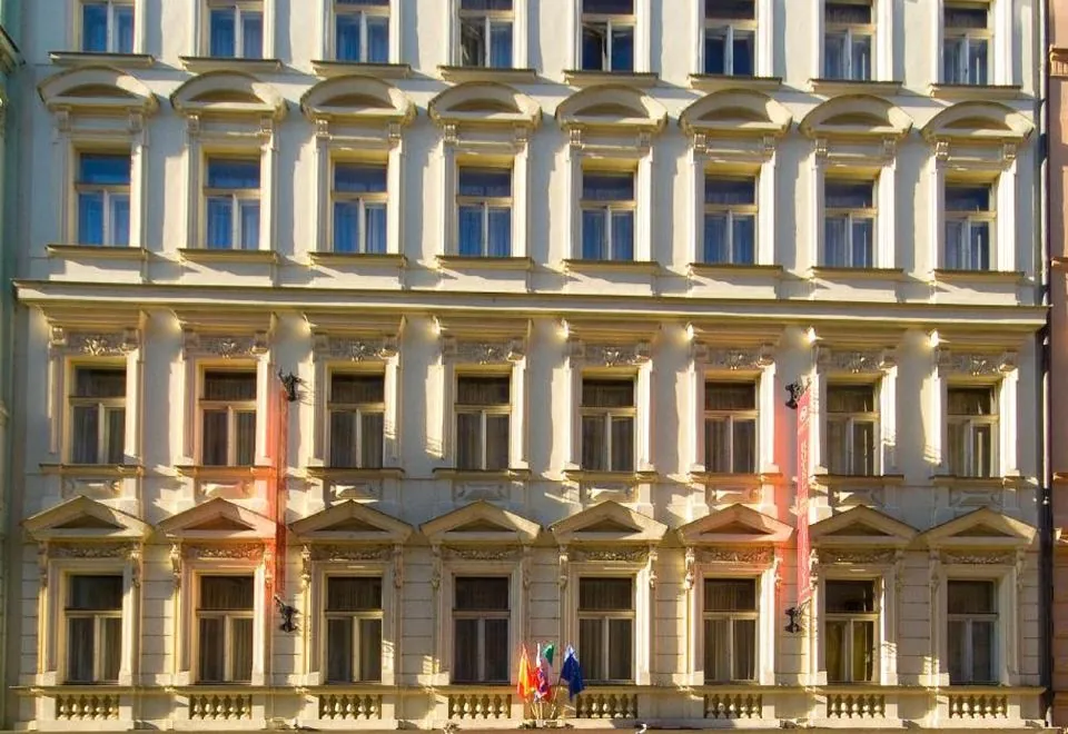 Hotel Malá Strana