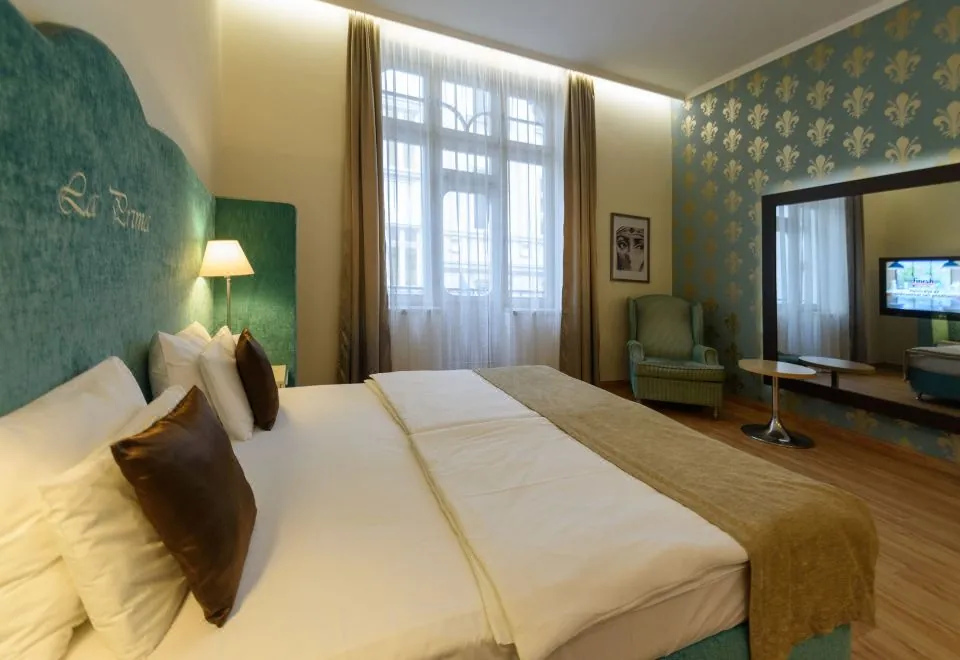 La Prima Fashion Hotel Budapest
