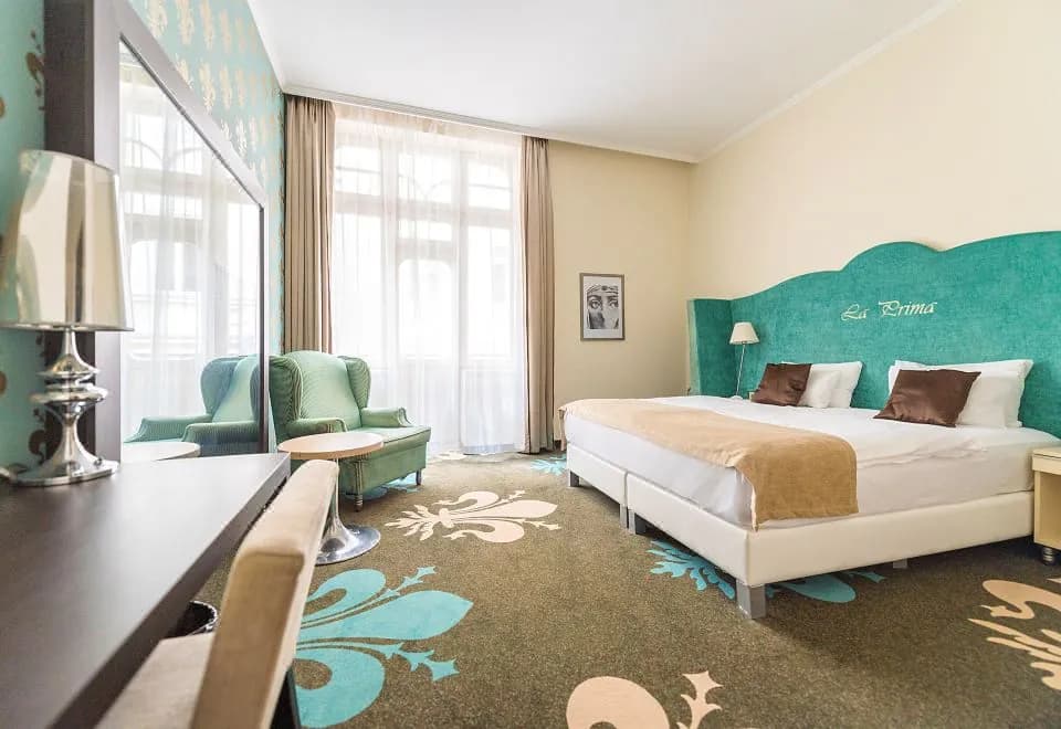 La Prima Fashion Hotel Budapest