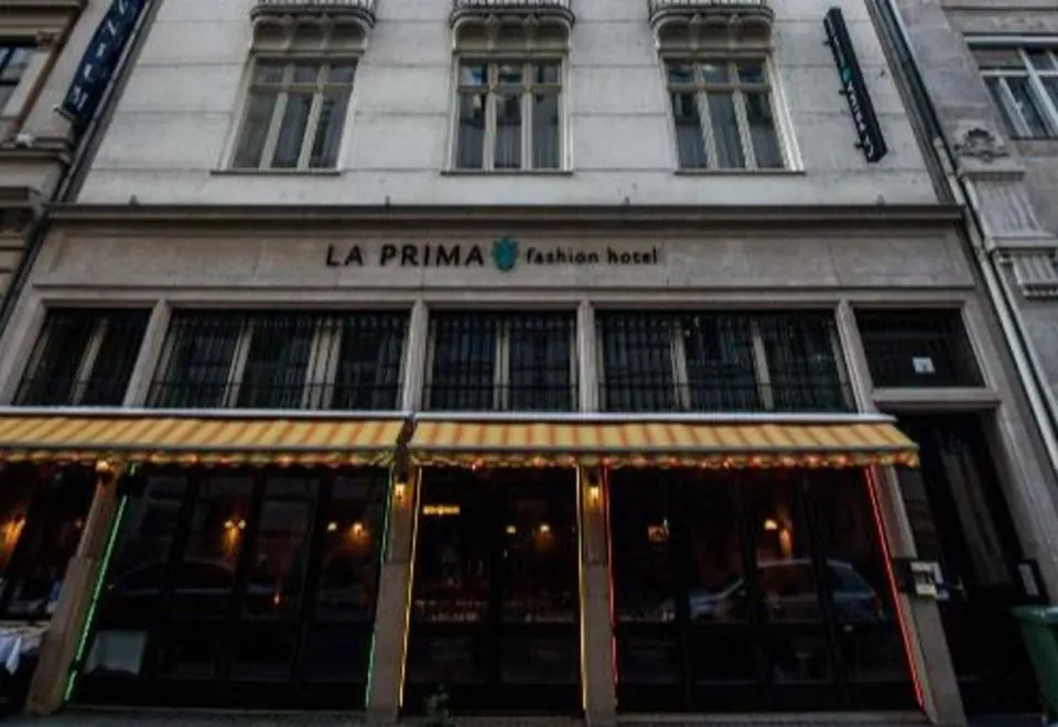 La Prima Fashion Hotel Budapest