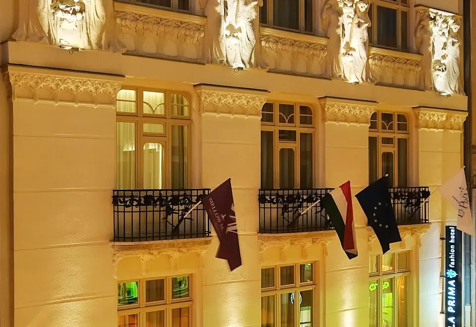 La Prima Fashion Hotel Budapest