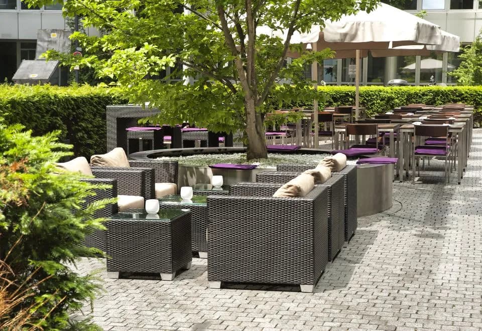 Innside by Meliá München Parkstadt Schwabing