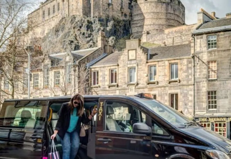 Apex Grassmarket Hotel