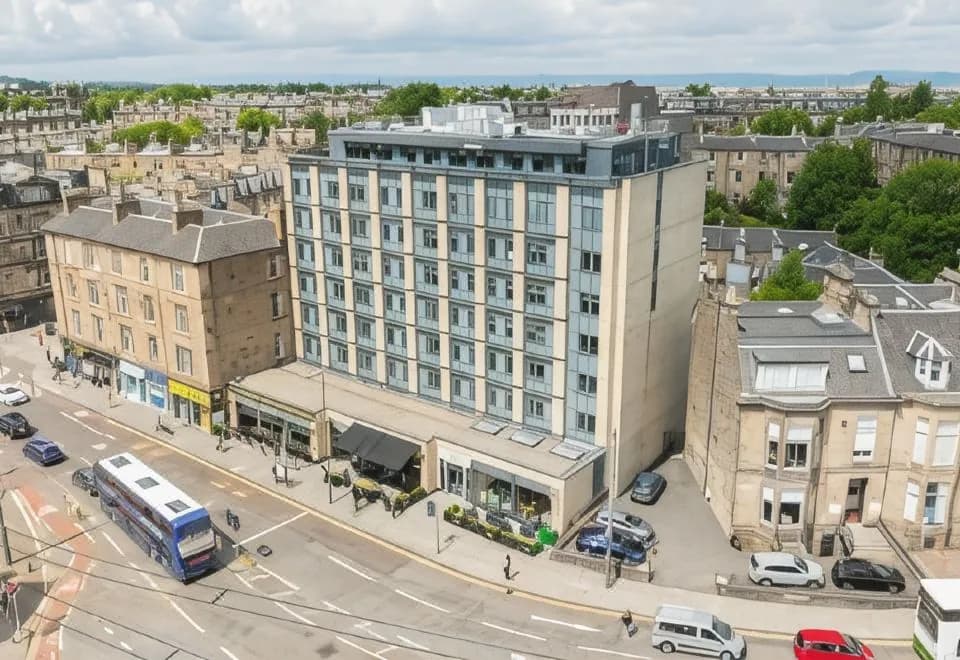 Haymarket Hub Hotel