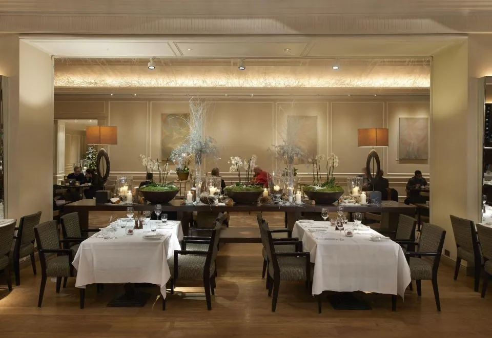 Hyatt Regency London - the Churchill