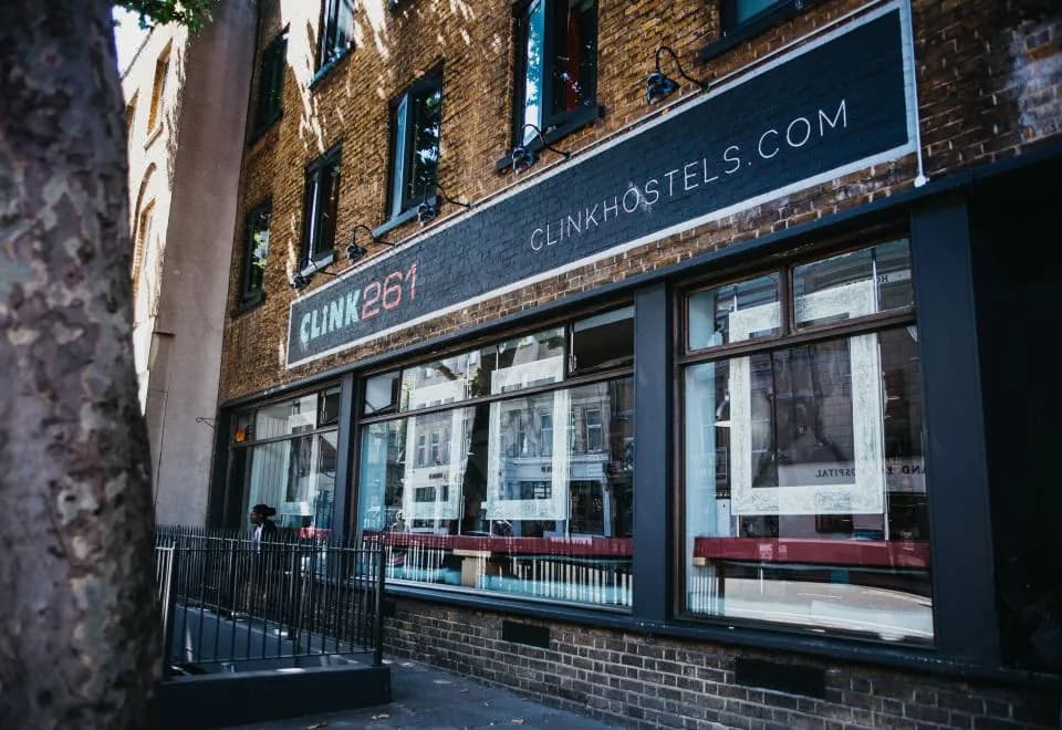 Clink261 Hostel