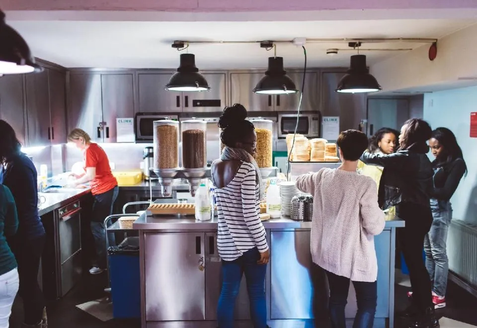 Clink261 Hostel