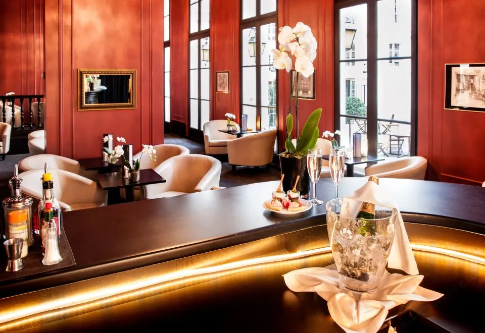 Saint James Albany Paris Hôtel Spa