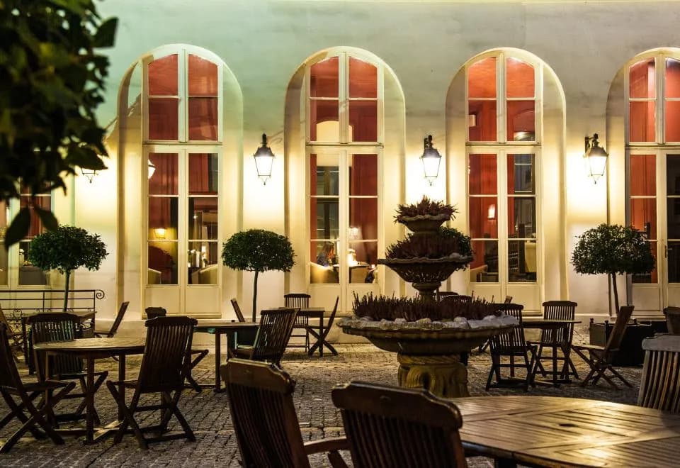 Saint James Albany Paris Hôtel Spa