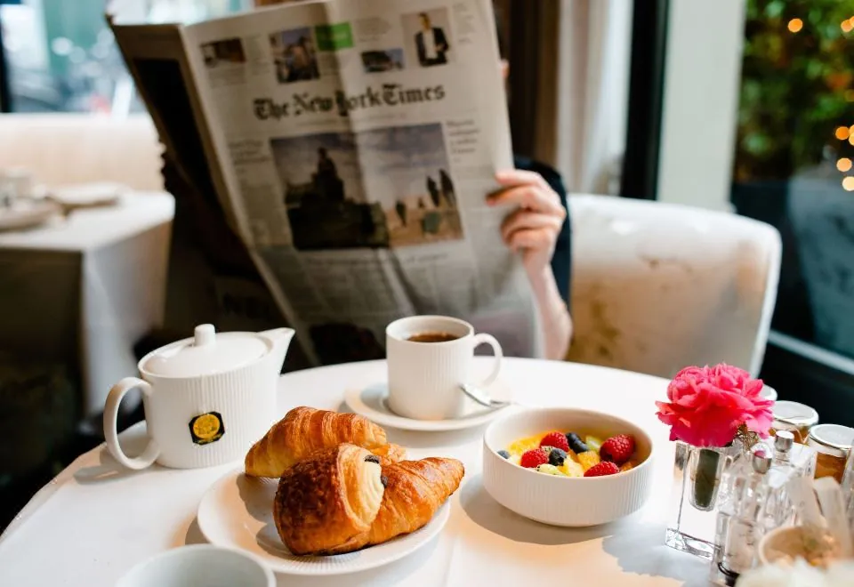 Le Pavillon des Lettres - Small Luxury Hotels of The World