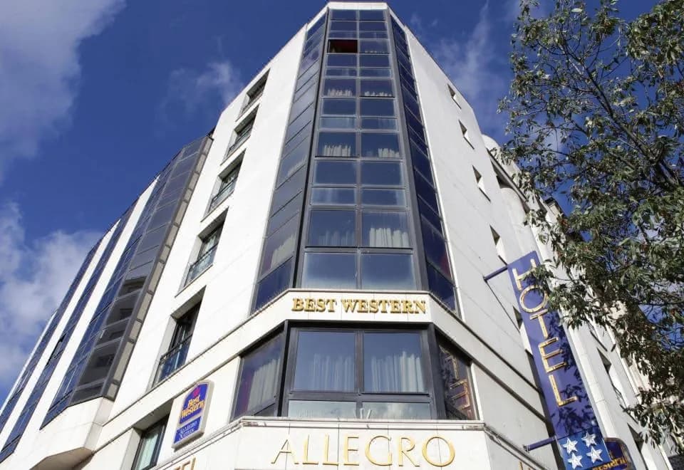 Best Western Allegro Nation