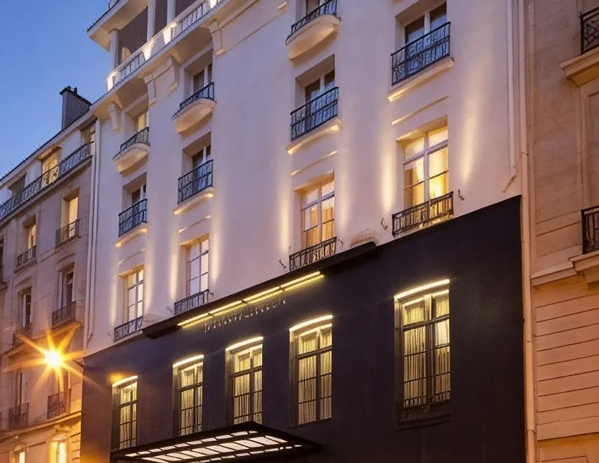 Hotel Marignan Champs-Elysées