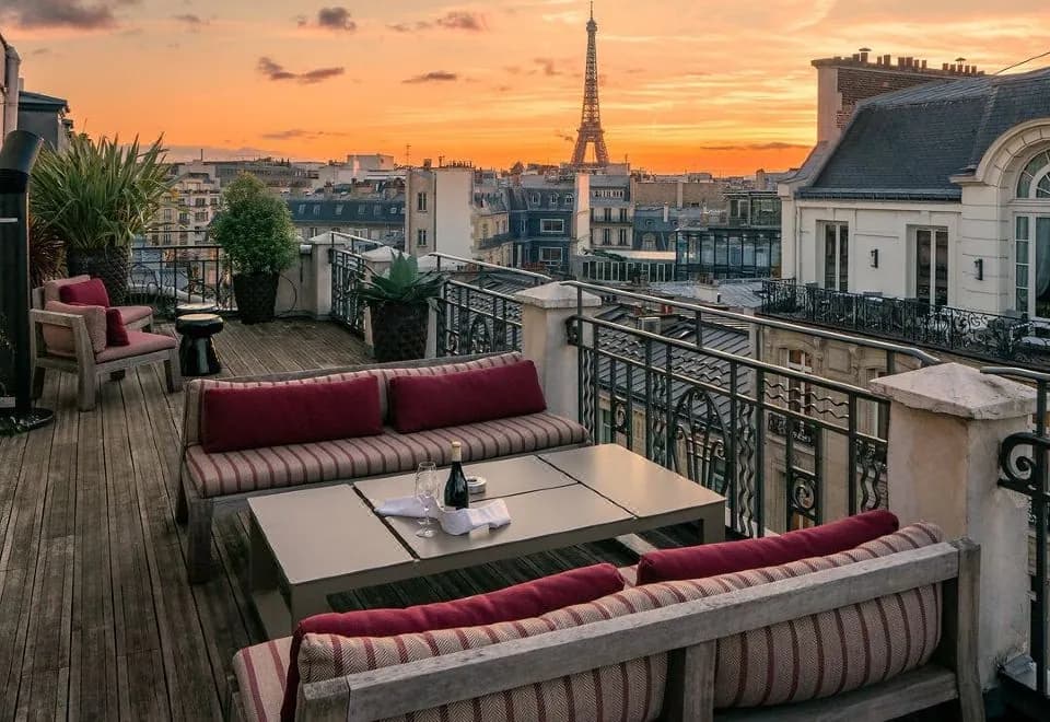 Hotel Marignan Champs-Elysées