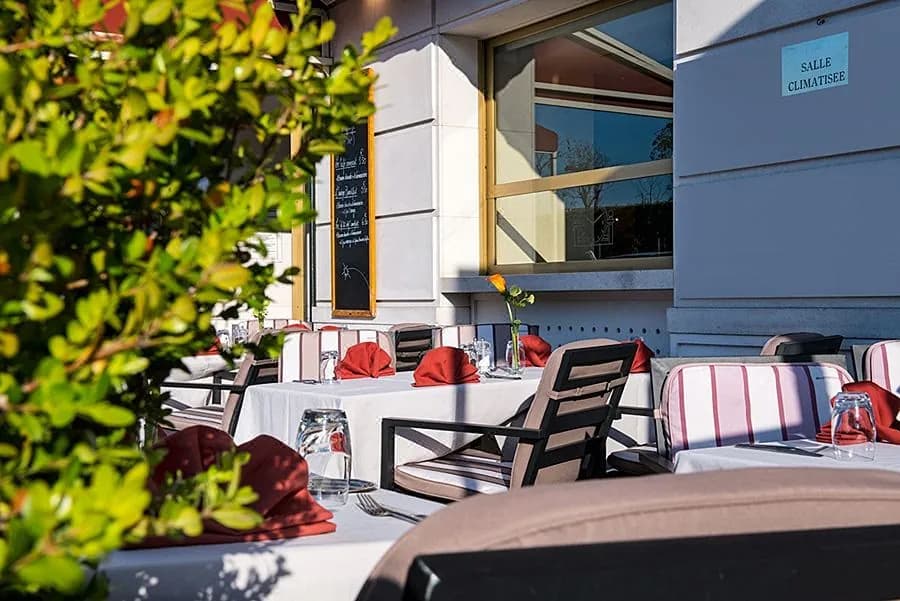 Hôtel Aston La Scala Nice