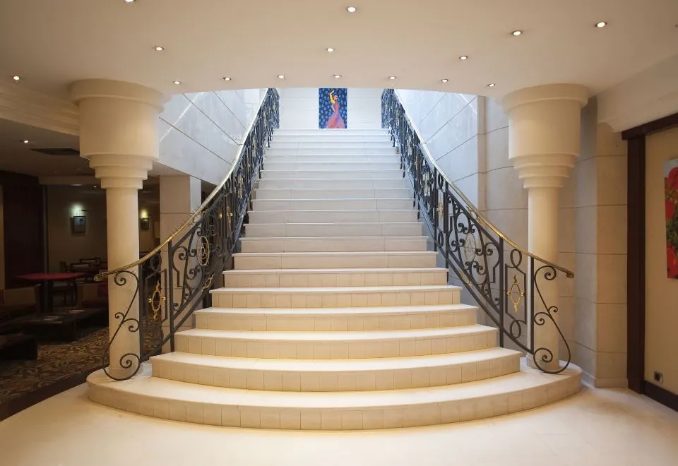 Hôtel Aston La Scala Nice