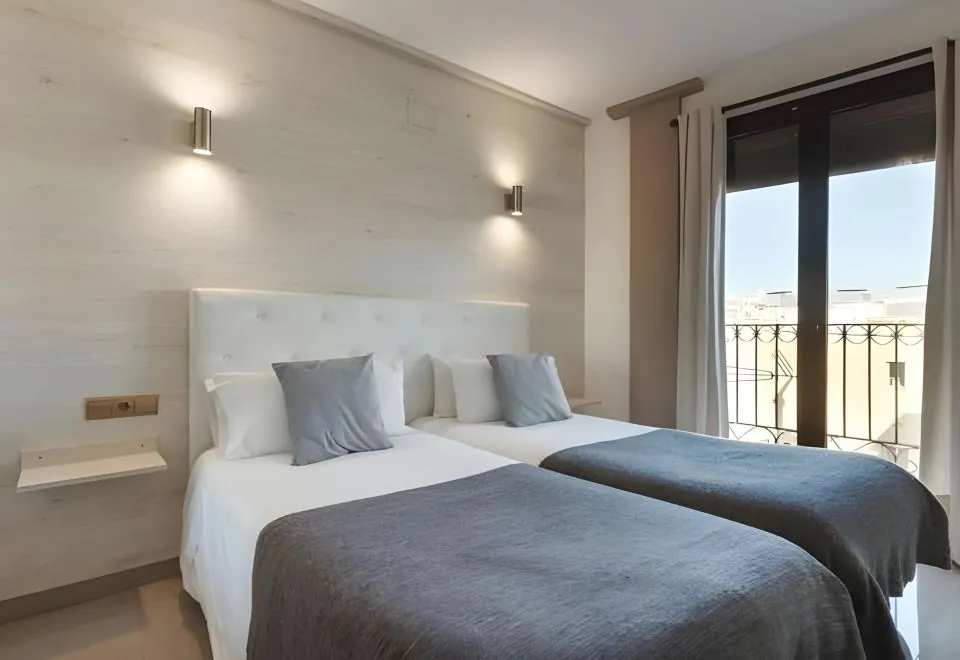 Aparthotel Rambla108