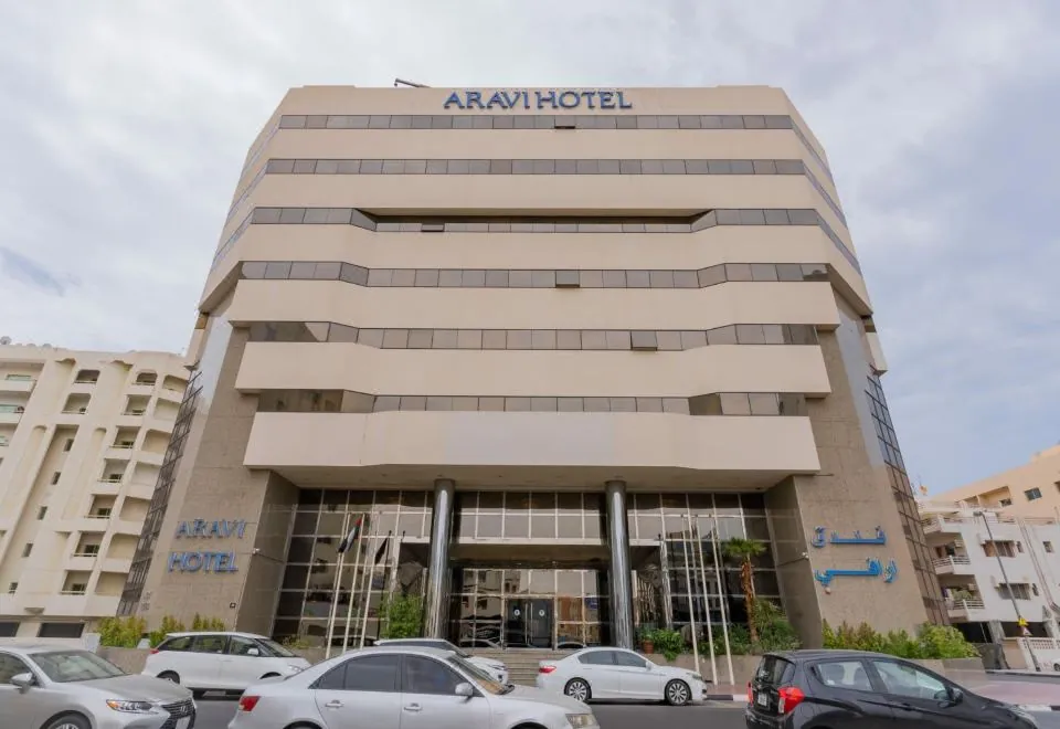 Aravi Hotel