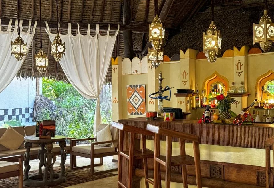 Zanzi Resort