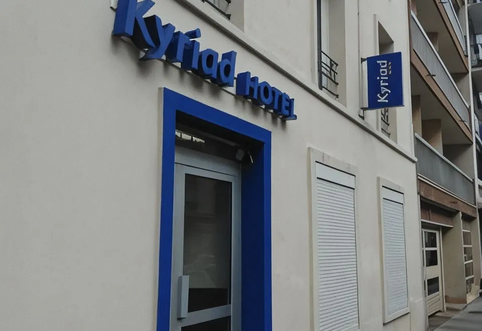 Kyriad Paris 12 - Nation
