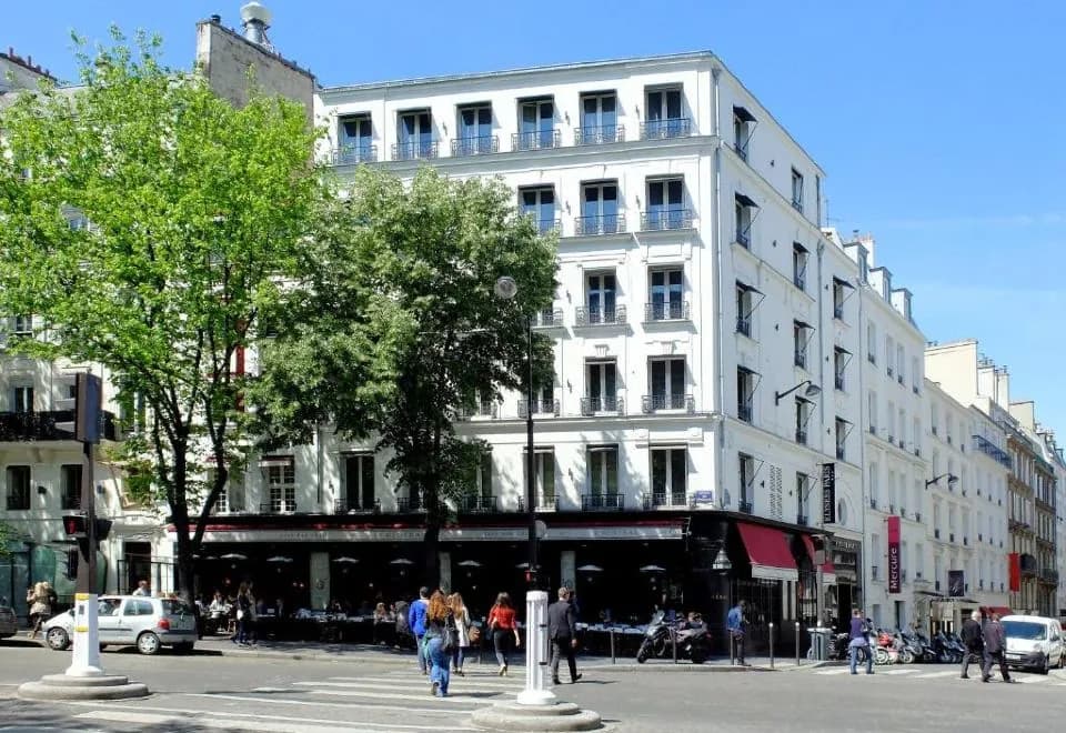 Hôtel Elysées Paris