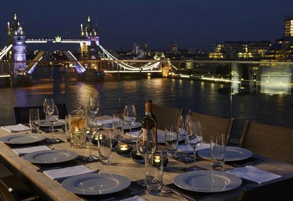 Cheval Three Quays at The Tower of London