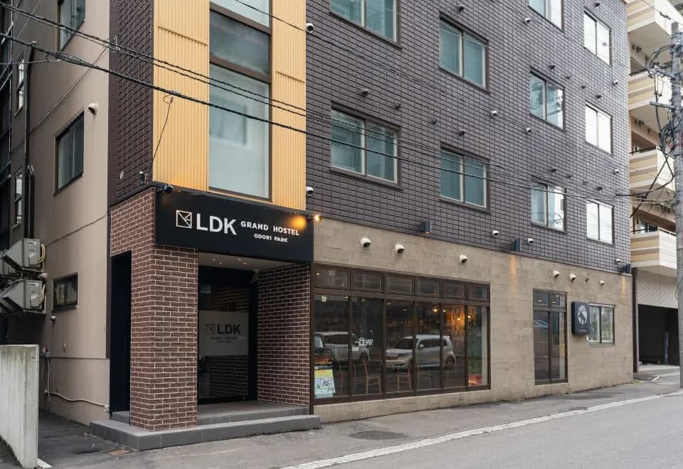 The Stay Sapporo Nagomi - Hostel