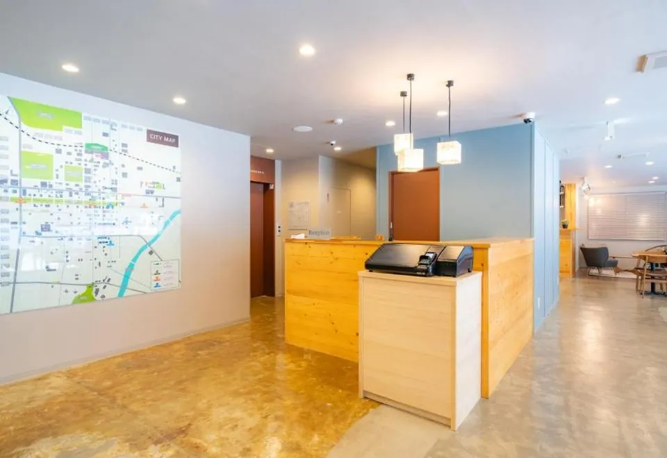 The Stay Sapporo Nagomi - Hostel