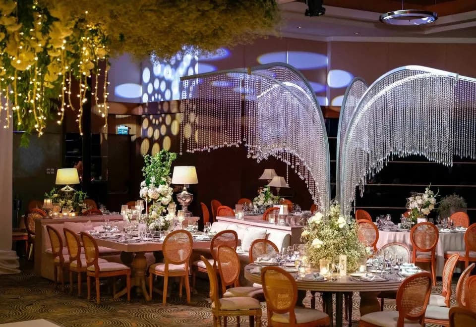 Istanbul Marriott Hotel Sisli