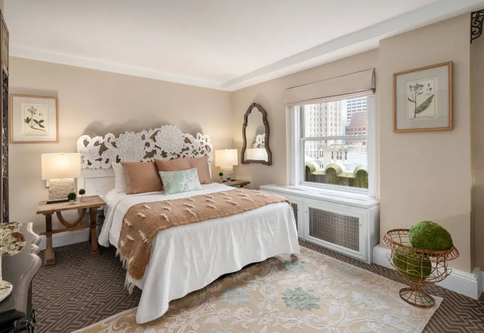 The Lexington Hotel, Autograph Collection