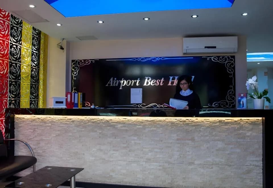 Airport Best Hotel