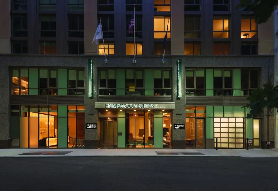 Homewood Suites Midtown Manhattan Times Square South