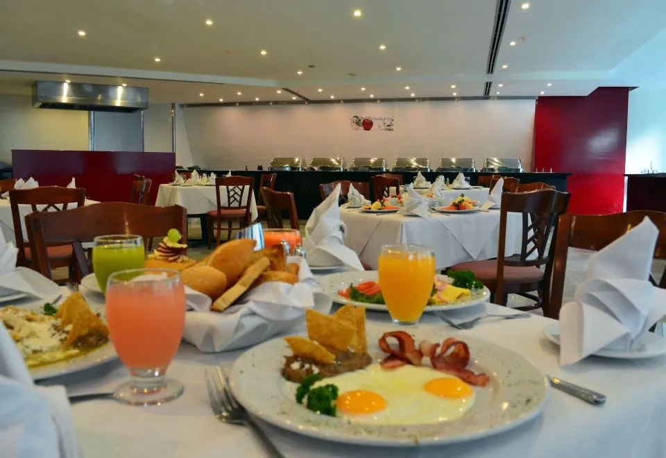 Holiday Inn Mexico Zona Centro