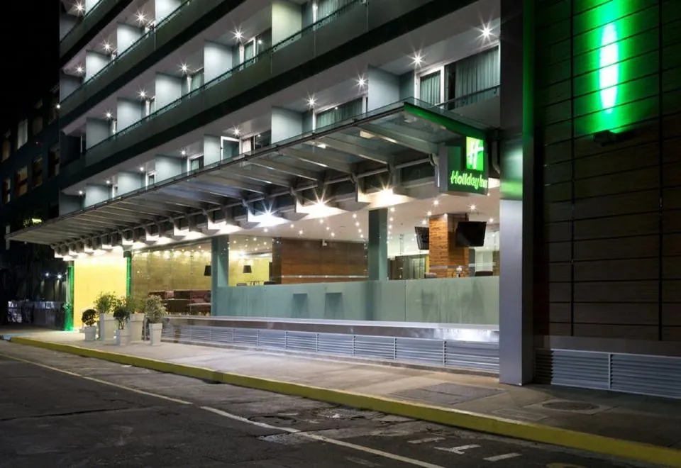Holiday Inn Mexico Zona Centro