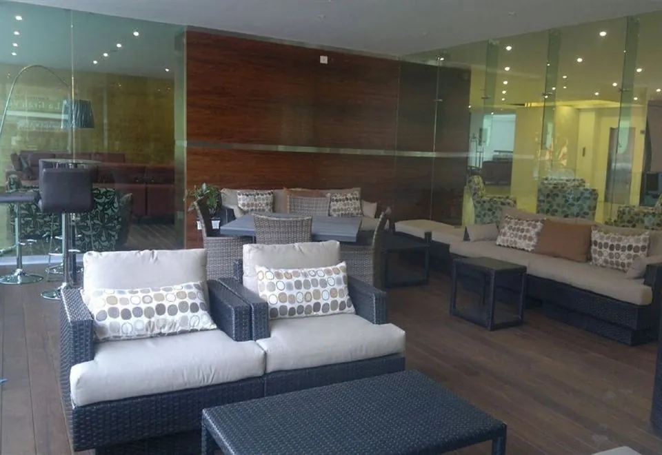 Holiday Inn Mexico Zona Centro