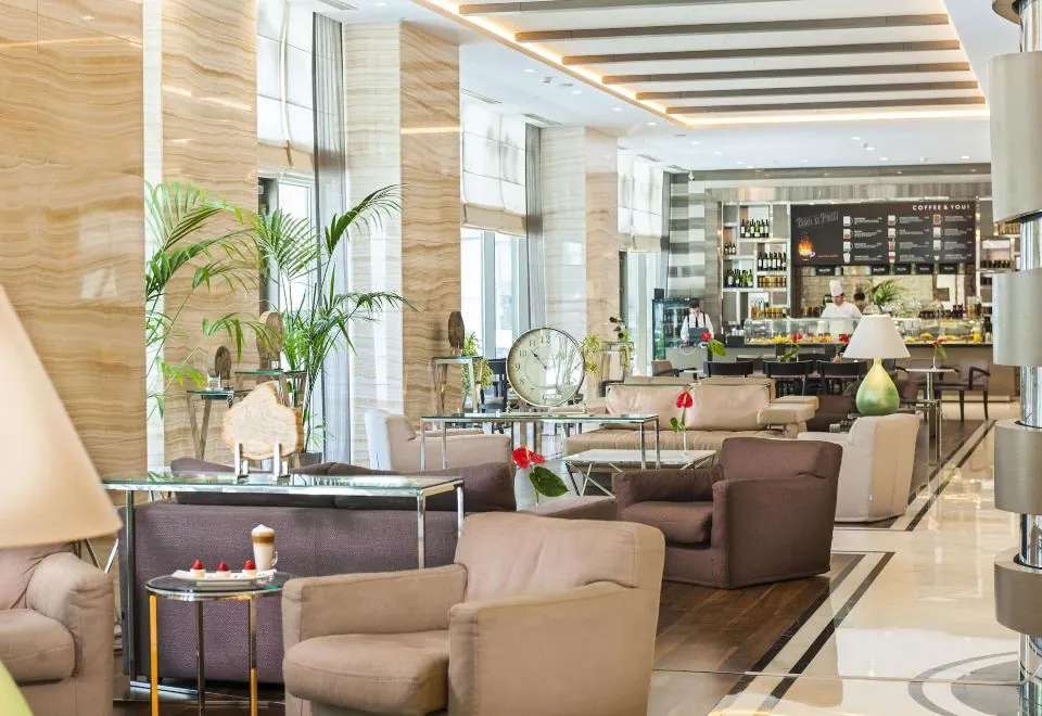Radisson Blu Hotel, Istanbul Sisli
