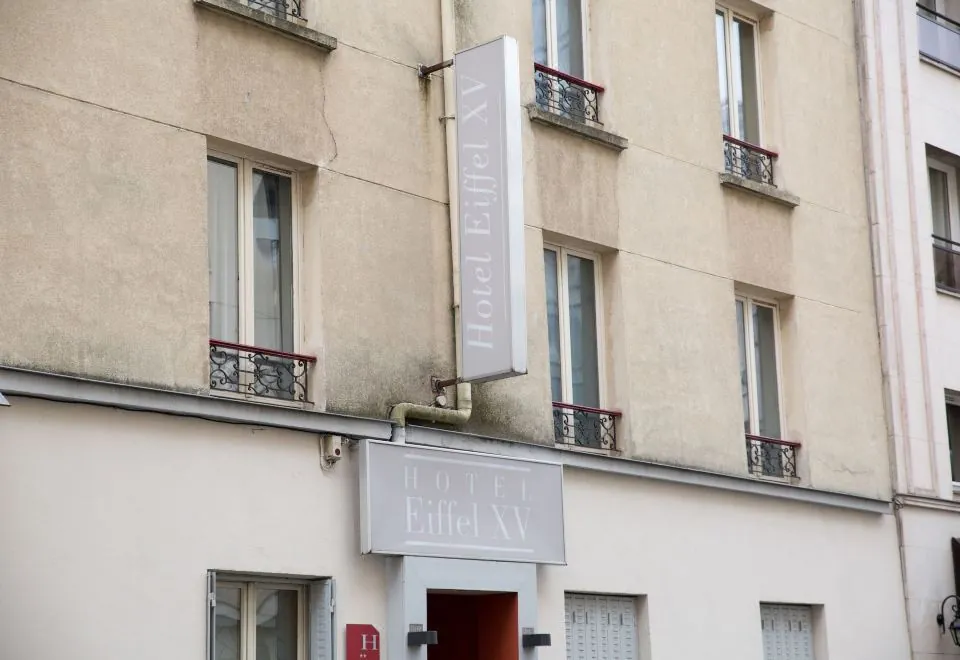 H?tel Eiffel XV
