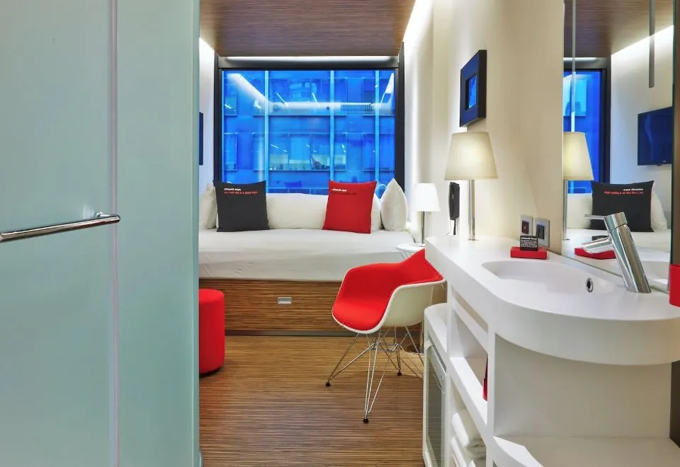 Citizenm New York Times Square